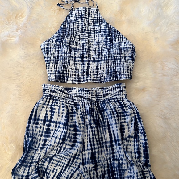 GARAGE tie dye cutest set! - Picture 1 of 9